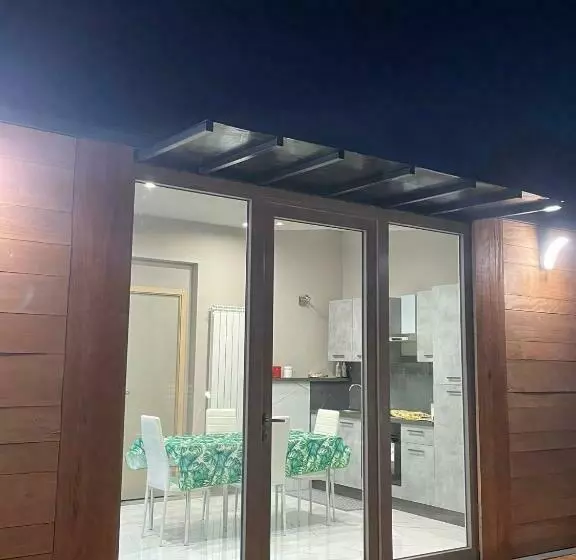 ベッドアンドブレックファースト Dépendance In Villa