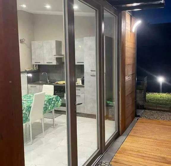 ベッドアンドブレックファースト Dépendance In Villa