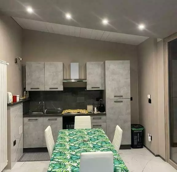 ベッドアンドブレックファースト Dépendance In Villa