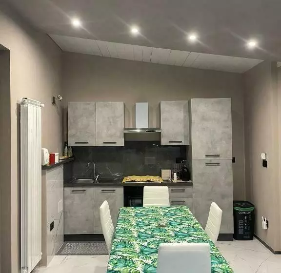 ベッドアンドブレックファースト Dépendance In Villa