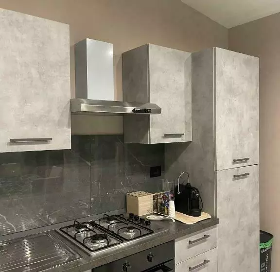 ベッドアンドブレックファースト Dépendance In Villa