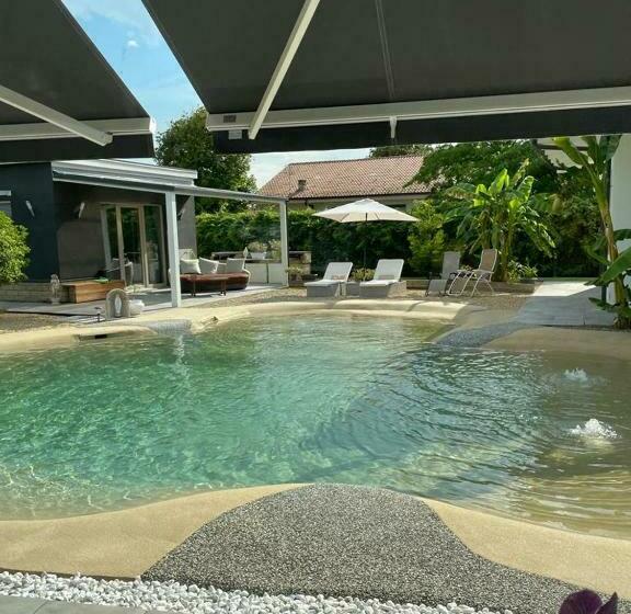 צימר Dépendance In Villa