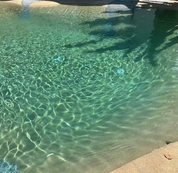 ベッドアンドブレックファースト Dépendance In Villa