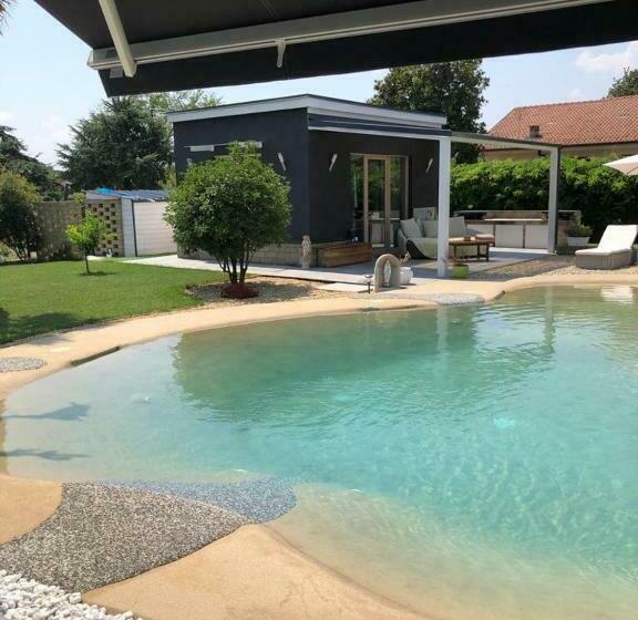 צימר Dépendance In Villa