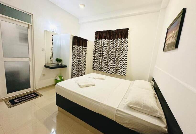 تختخواب و صبحانه Jungle Fence