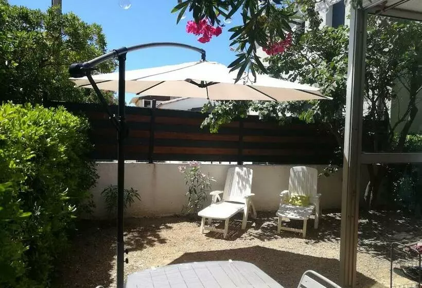 Gîte Des Tamarins à Saint Pierre La Mer