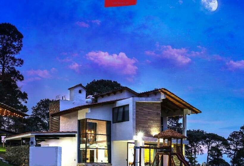 Szálloda Cabaña La Malinche