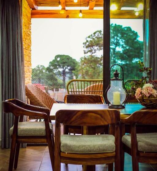 Szálloda Cabaña La Malinche