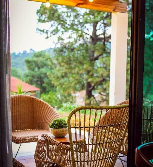 Szálloda Cabaña La Malinche