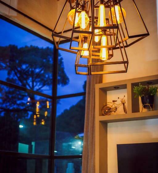 Szálloda Cabaña La Malinche