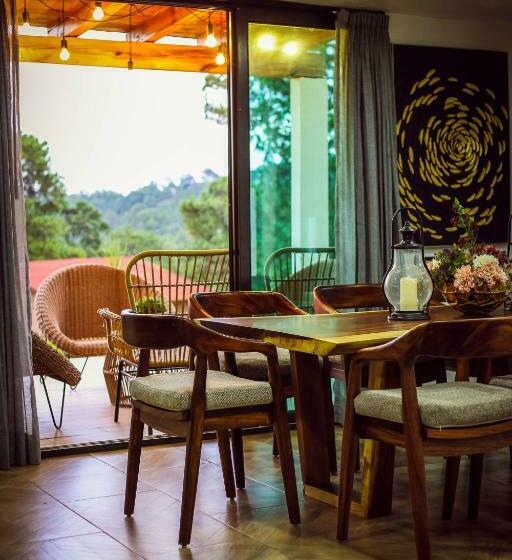 Szálloda Cabaña La Malinche