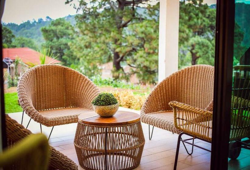 Szálloda Cabaña La Malinche