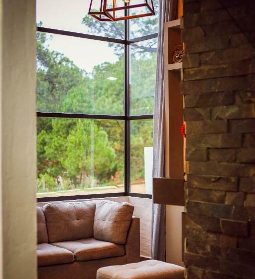 Szálloda Cabaña La Malinche