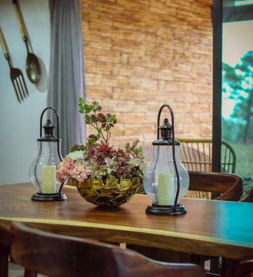 Szálloda Cabaña La Malinche