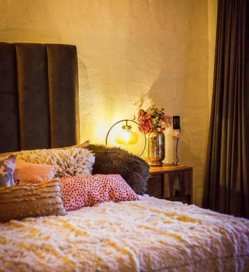 Szálloda Cabaña La Malinche