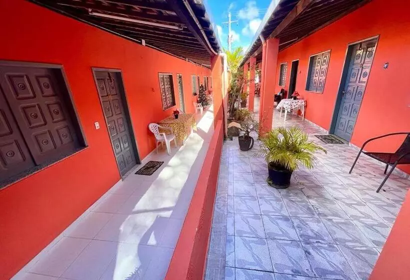 ホテル Graos De Areia Pioneira