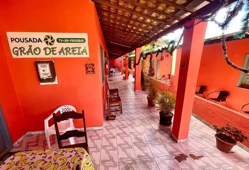 ホテル Graos De Areia Pioneira