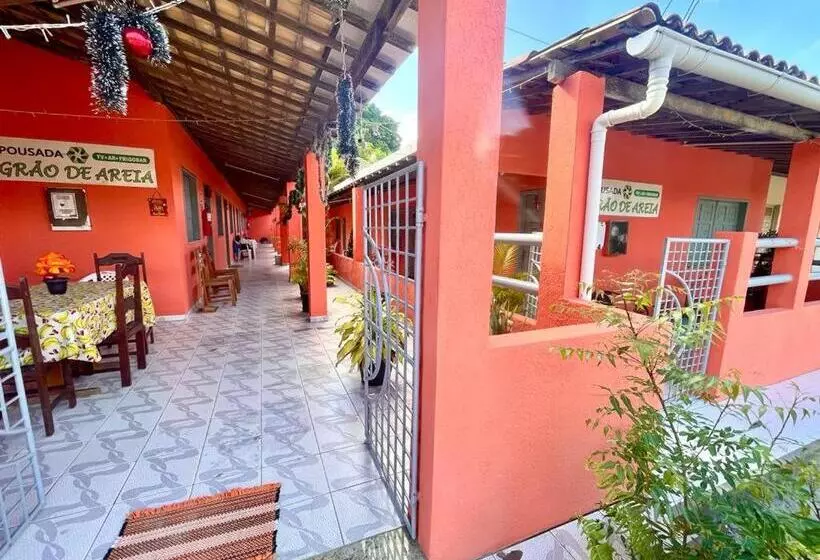 ホテル Graos De Areia Pioneira
