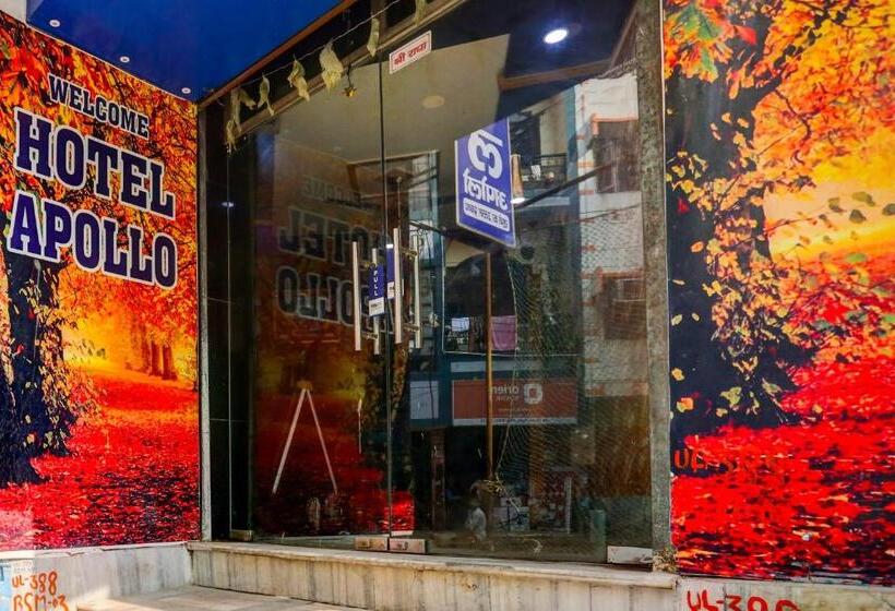 هتل Oyo 90267  Apollo