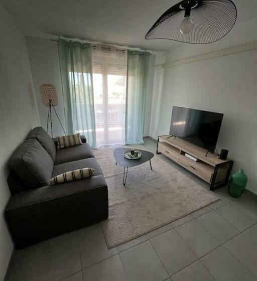 Joli Appt 45 M2 Avec Terrasse