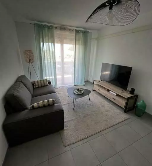 Joli Appt 45 M2 Avec Terrasse