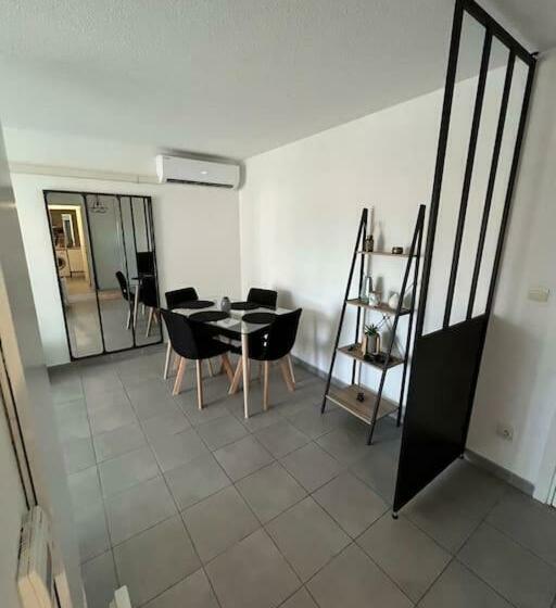 Joli Appt 45 M2 Avec Terrasse