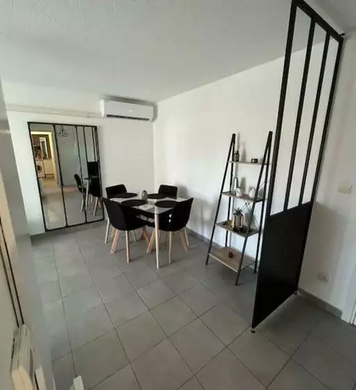 Joli Appt 45 M2 Avec Terrasse