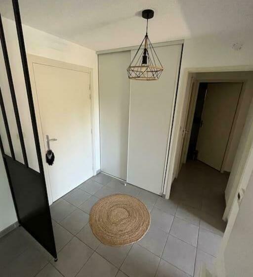 Joli Appt 45 M2 Avec Terrasse