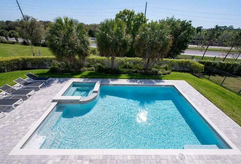 Magical Villa 12 Suites 6 Disney Themed Rooms