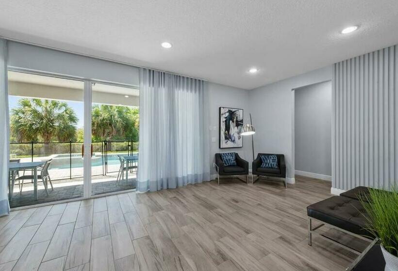 Magical Villa 12 Suites 6 Disney Themed Rooms