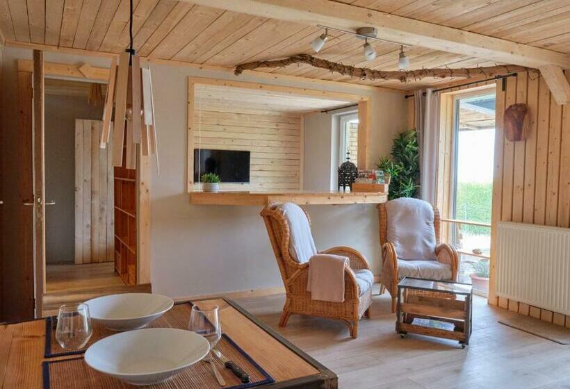 بنسيون La Tanière