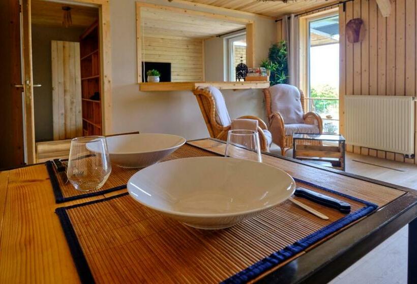 بنسيون La Tanière