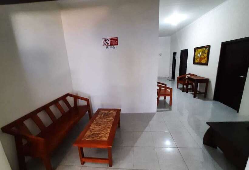 تختخواب و صبحانه 999 Khs Homestay