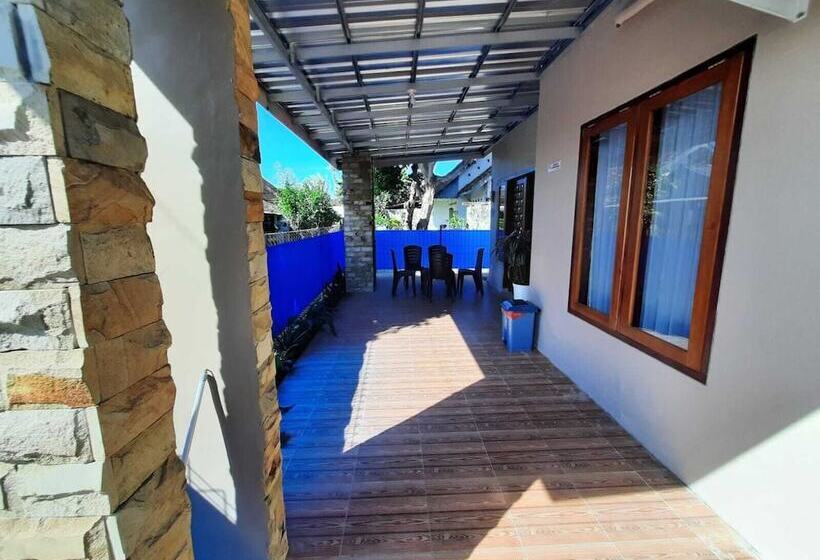 تختخواب و صبحانه 999 Khs Homestay