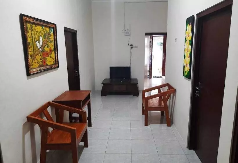 تختخواب و صبحانه 999 Khs Homestay