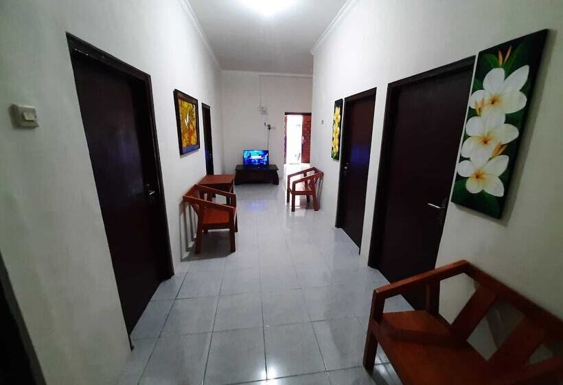 تختخواب و صبحانه 999 Khs Homestay