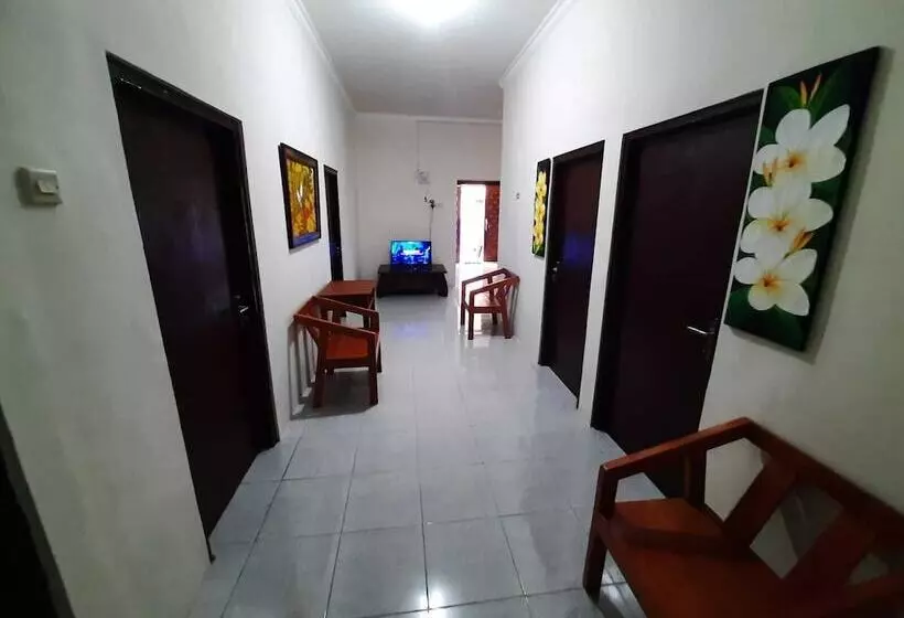 تختخواب و صبحانه 999 Khs Homestay