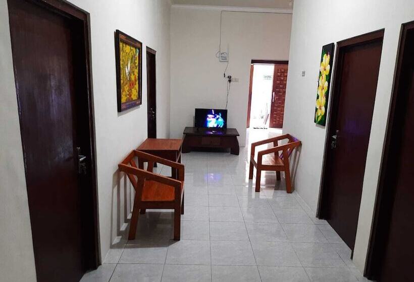 تختخواب و صبحانه 999 Khs Homestay