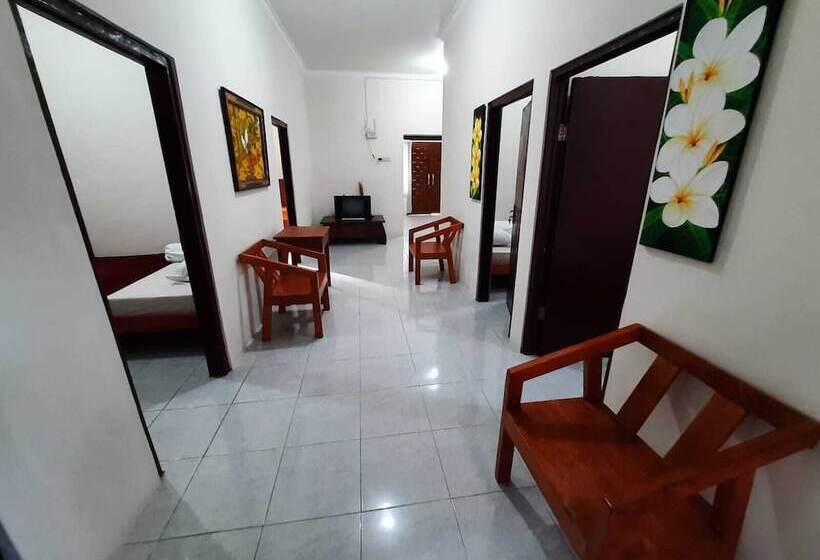 تختخواب و صبحانه 999 Khs Homestay