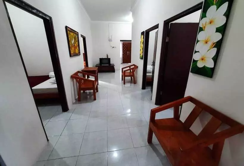تختخواب و صبحانه 999 Khs Homestay