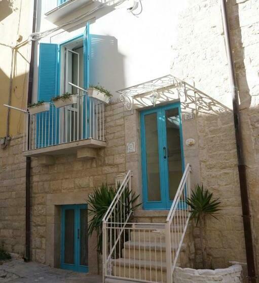 住宿加早餐  Arco Del Priore