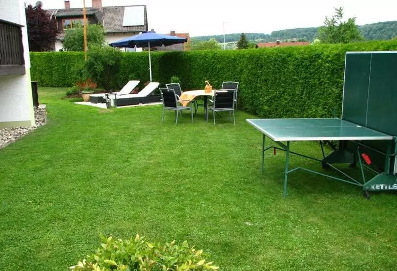 Aamiaismajoitus (B&B) Gegg`s Fe Wo Oder Doppelzimmer