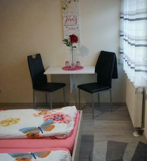 צימר Gegg`s Fe Wo Oder Doppelzimmer