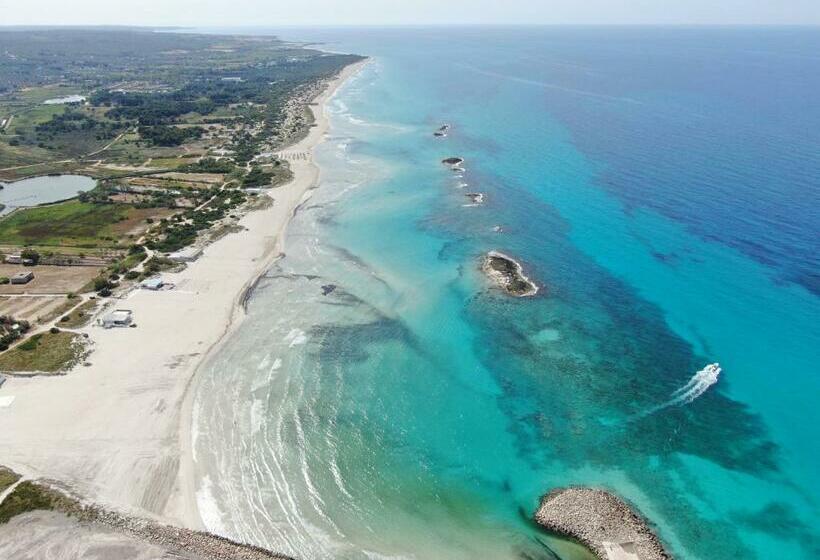 ベッドアンドブレックファースト House Salento Central Rooms