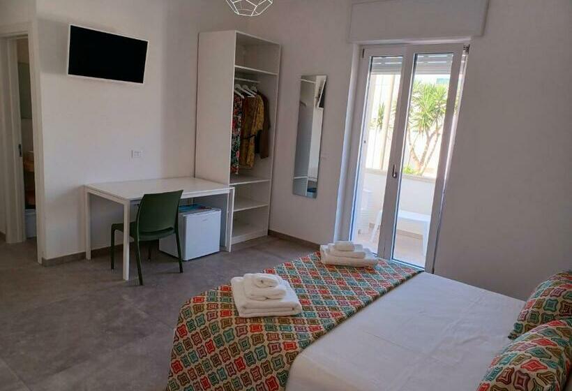 ベッドアンドブレックファースト House Salento Central Rooms