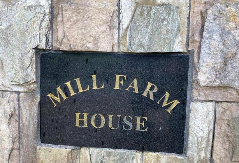 Bed and Breakfast Millfarm House