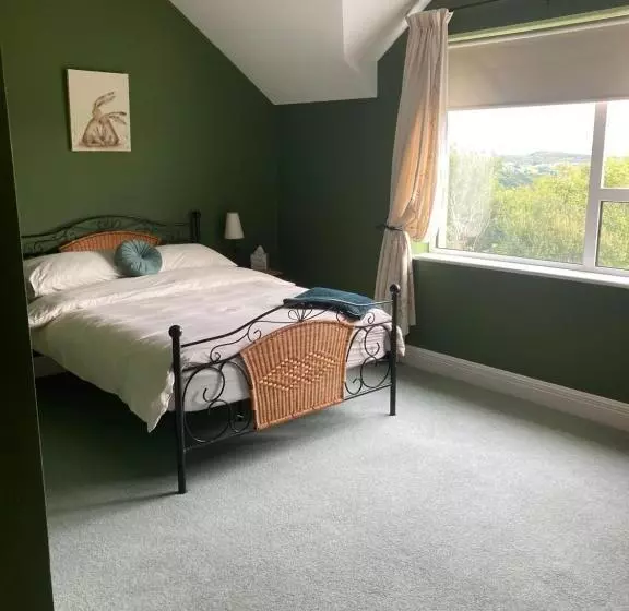 Aamiaismajoitus (B&B) Millfarm House