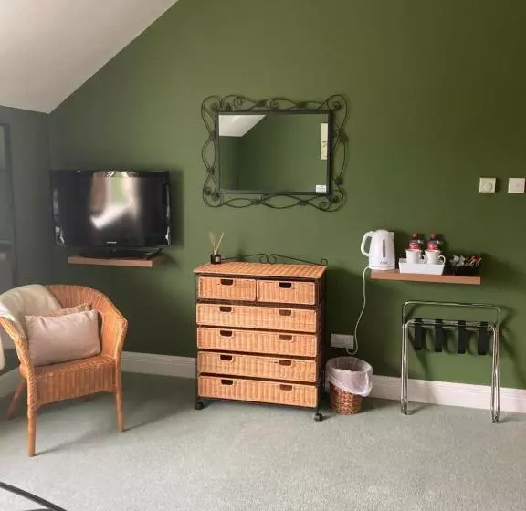 Aamiaismajoitus (B&B) Millfarm House