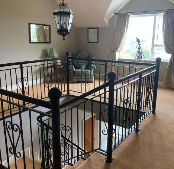 Aamiaismajoitus (B&B) Millfarm House