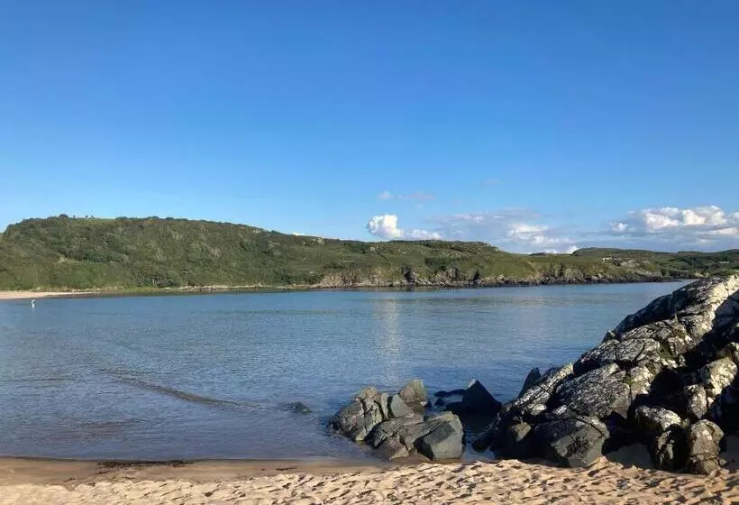 Aamiaismajoitus (B&B) Millfarm House